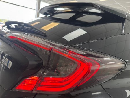 2017 Toyota C-HR - photo 19