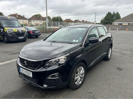 2018 Peugeot 3008 - photo 3