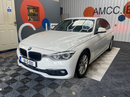 2016 BMW 3-Series - photo 6
