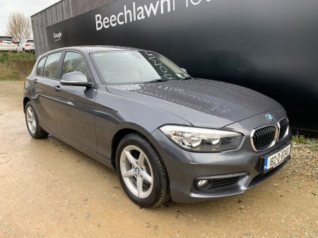 2018 BMW 1-Series 116d SE Auto