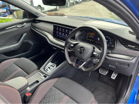 2022 Skoda Octavia - photo 15