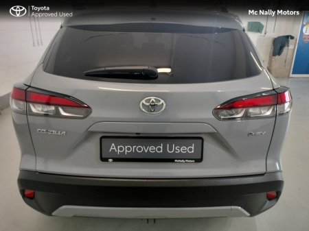 2024 Toyota Corolla Cross - photo 4