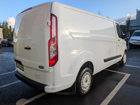 2023 Ford Transit Custom - photo 9