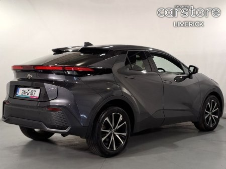 2024 Toyota C-HR - photo 3