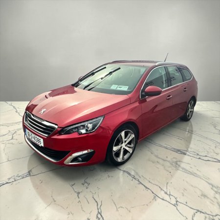 2016 Peugeot 308 - photo 15