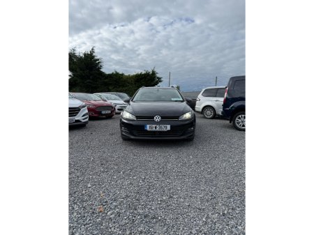 2015 Volkswagen Golf - photo 8