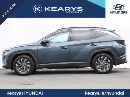 2024 Hyundai Tucson - photo 3