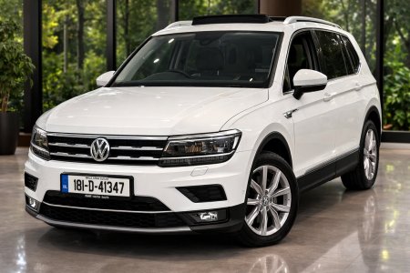 2018 Volkswagen Tiguan Allspace - photo 7