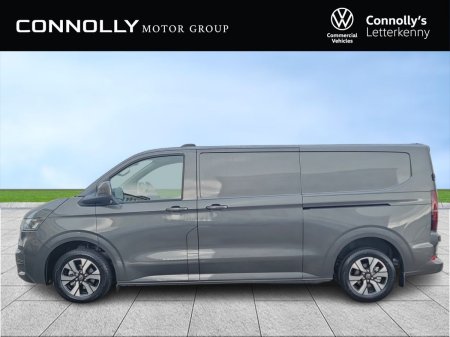 2026 Volkswagen Transporter - photo 3