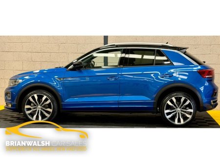 2020 Volkswagen T-Roc - photo 24