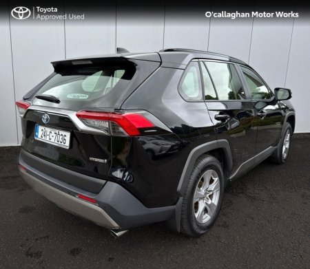 2024 Toyota RAV4 - photo 4
