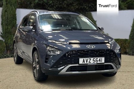 2023 Hyundai Bayon 1.0 TGDi 48V MHEV Premium 5dr DCT