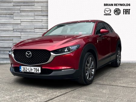 2026 Mazda CX-30 2.0L 186ps 6MT FWD Exclusive line