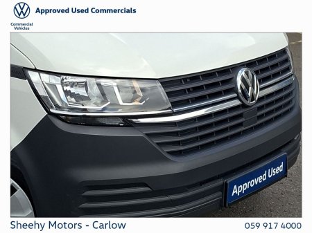 2022 Volkswagen Transporter - photo 18