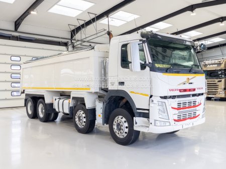 2018 VOLVO FH 460