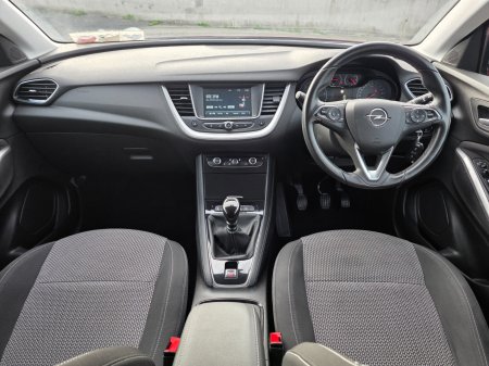 2018 Opel Grandland X - photo 13