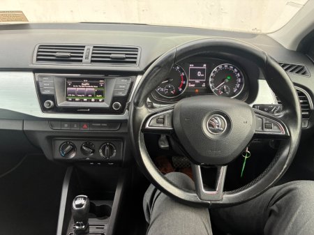 2015 Skoda Fabia - photo 23
