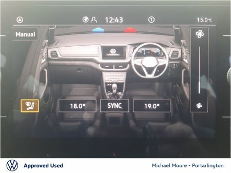 2026 Volkswagen T-Cross - photo 19