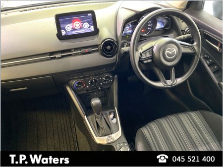 2020 Mazda Mazda2 - photo 2