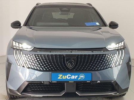 2024 Peugeot 5008 - photo 2