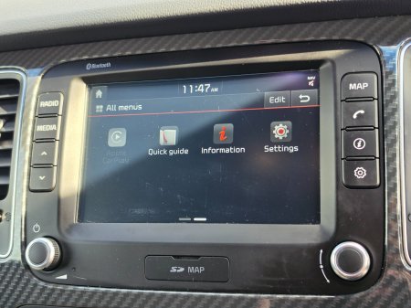 2017 Kia Carens - photo 10