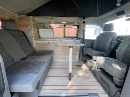 2022 Volkswagen California - photo 3