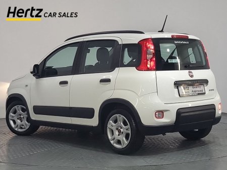 2023 Fiat Panda - photo 3