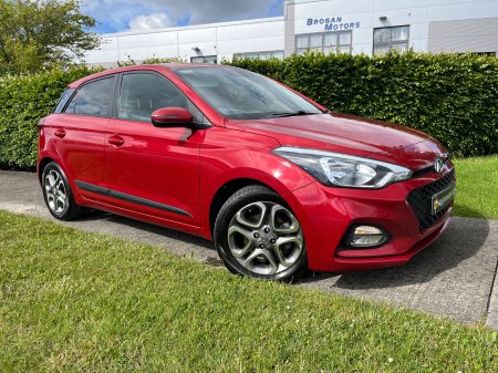 2019 Hyundai i20 - photo 31