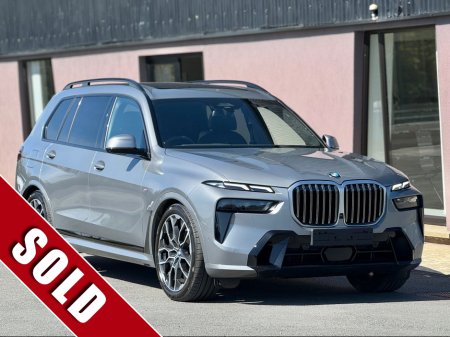 2025 BMW X7 - photo 10