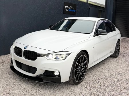 2016 BMW 3-Series - photo 26