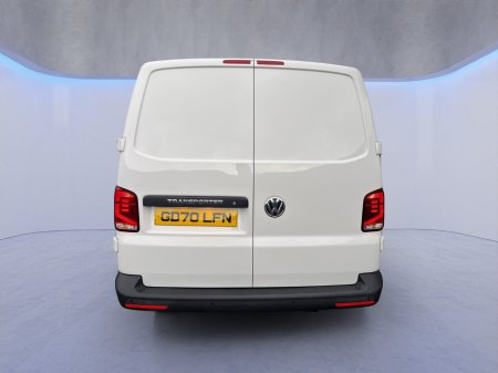 2021 Volkswagen Transporter - photo 6