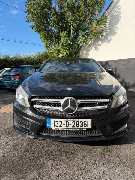 2013 Mercedes-Benz A-Class - photo 3