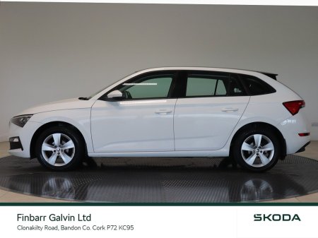 2020 Skoda Scala - photo 6