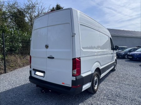 2022 Volkswagen Crafter - photo 9