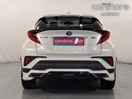 2020 Toyota C-HR - photo 4