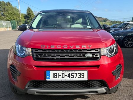 2018 Land Rover Discovery Sport - photo 2