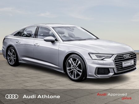 2024 Audi A6 2.0TDI 204BHP S-Line S-Tronic