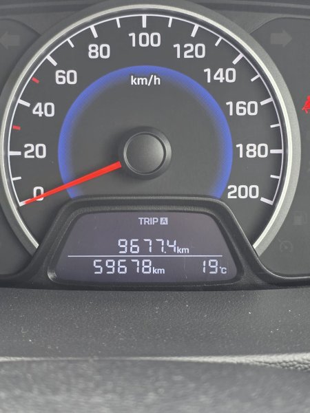 2019 Hyundai i10 - photo 12
