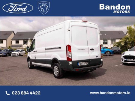 2019 Ford Transit - photo 3
