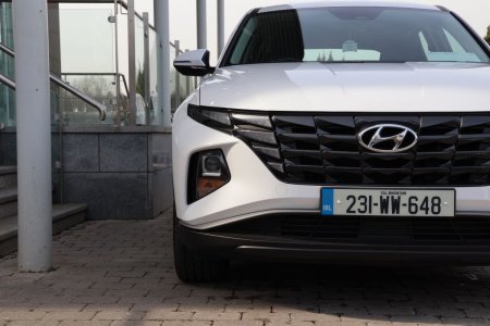 2023 Hyundai Tucson - photo 4