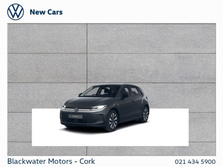 2027 Volkswagen Polo ID. Polo Life 37kWh 116HP Automatic