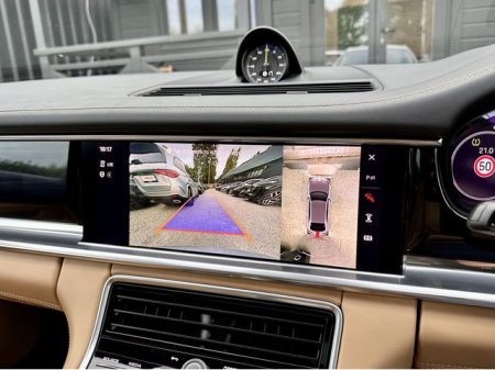 2023 Porsche Panamera - photo 21