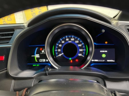 2017 Honda Fit - photo 9