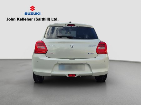 2024 Suzuki Swift - photo 6