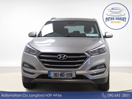2016 Hyundai Tucson - photo 2