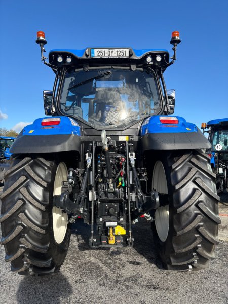 2025 New Holland T6.155 - photo 2