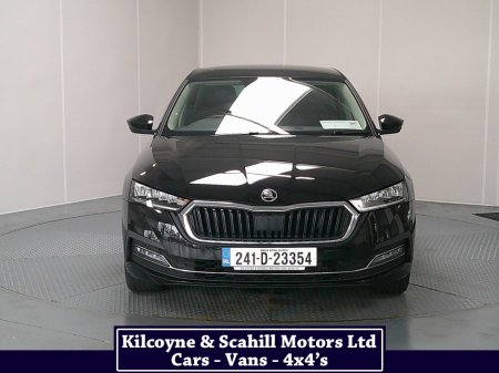 2024 Skoda Octavia - photo 2