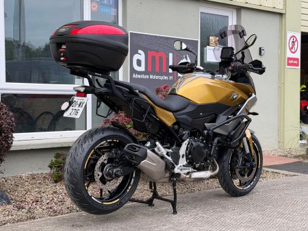 2021 BMW F 900 XR - photo 2
