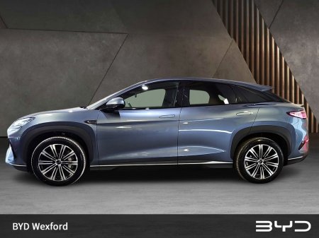 2025 BYD SEALION 7 - photo 4
