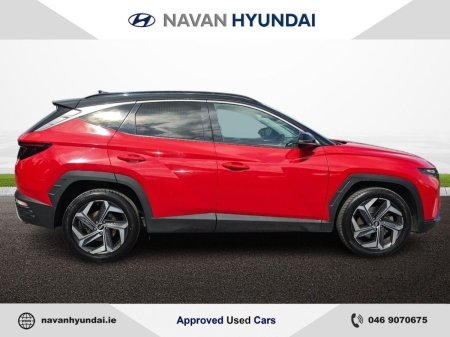 2021 Hyundai Tucson - photo 9